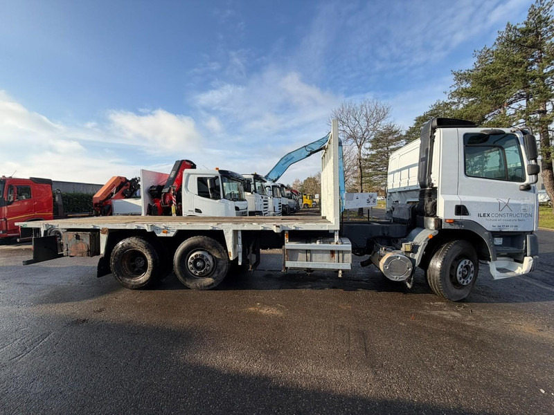 DAF 85 ATI 330 6x2 PLATFORM / PLATEAU - STEEL SPRING / LAMES / BLATT - MANUAL ZF - *FRANCE* truck - Грузовик бортовой/ Платформа: фото 3 DAF 85 ATI 330 6x2 PLATFORM / PLATEAU - STEEL SPRING / LAMES / BLATT - MANUAL ZF - *FRANCE* truck - Грузовик бортовой/ Платформа: фото 3