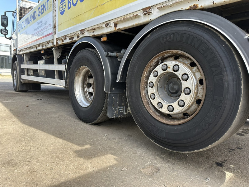 Грузовик бортовой/ Платформа, Автоманипулятор DAF CF 85.460 6x2 LIFT+LENK ACHSE  + KRAN PALFINGER PK 18500 (3x) + RADIO + ROTATOR - EURO 5 - AS TRONIC - BE TRUCK: фото 12