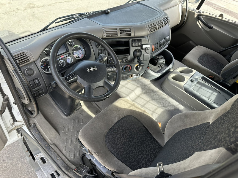 Грузовик бортовой/ Платформа, Автоманипулятор DAF CF 85.460 6x2 LIFT+LENK ACHSE  + KRAN PALFINGER PK 18500 (3x) + RADIO + ROTATOR - EURO 5 - AS TRONIC - BE TRUCK: фото 13