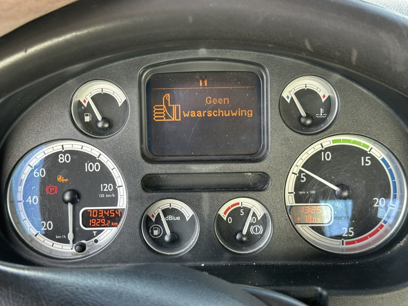 Грузовик бортовой/ Платформа, Автоманипулятор DAF CF 85.460 6x2 LIFT+LENK ACHSE  + KRAN PALFINGER PK 18500 (3x) + RADIO + ROTATOR - EURO 5 - AS TRONIC - BE TRUCK: фото 15