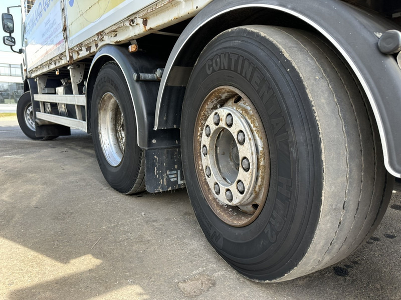 Грузовик бортовой/ Платформа, Автоманипулятор DAF CF 85.460 6x2 LIFT+LENK ACHSE  + KRAN PALFINGER PK 18500 (3x) + RADIO + ROTATOR - EURO 5 - AS TRONIC - BE TRUCK: фото 20