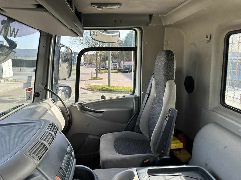 Грузовик бортовой/ Платформа, Автоманипулятор DAF CF 85.460 6x2 LIFT+LENK ACHSE  + KRAN PALFINGER PK 18500 (3x) + RADIO + ROTATOR - EURO 5 - AS TRONIC - BE TRUCK: фото 14