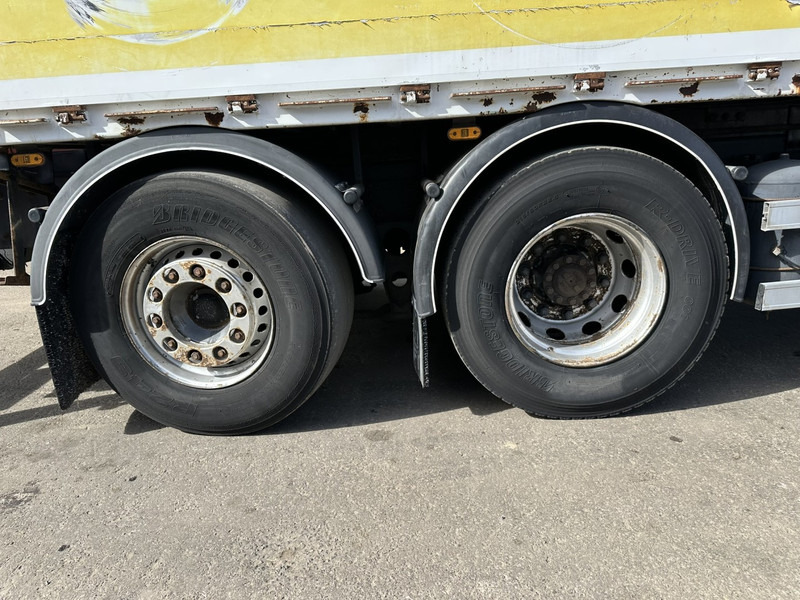 Грузовик бортовой/ Платформа, Автоманипулятор DAF CF 85.460 6x2 LIFT+LENK ACHSE  + KRAN PALFINGER PK 18500 (3x) + RADIO + ROTATOR - EURO 5 - AS TRONIC - BE TRUCK: фото 17