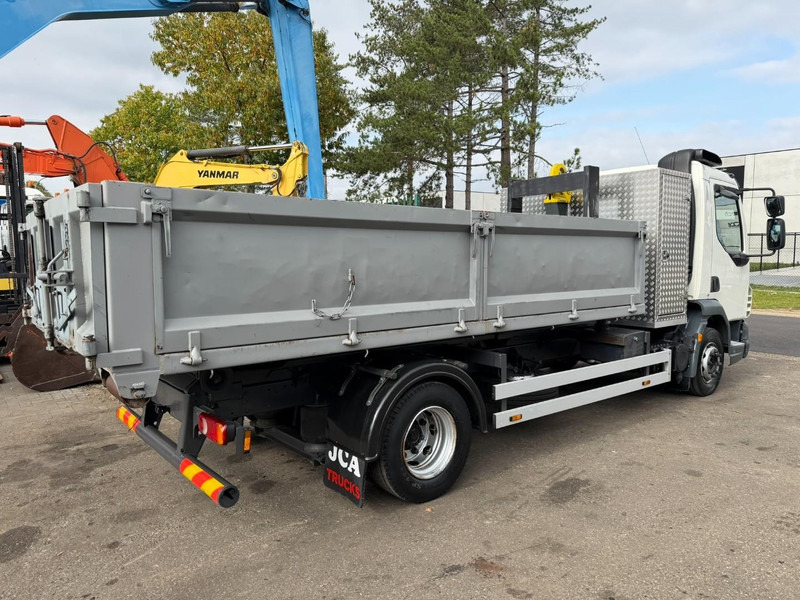 DAF LF 45.180 - 12T - 4x2 HOOKLIFT / HAAKSYTEEM / ABROLLKIPPER / AMPLIROL - *320.000km* - EURO 5 - TÜV 06/2026 - BE TRUCK - Крюковой мультилифт: фото 3 DAF LF 45.180 - 12T - 4x2 HOOKLIFT / HAAKSYTEEM / ABROLLKIPPER / AMPLIROL - *320.000km* - EURO 5 - TÜV 06/2026 - BE TRUCK - Крюковой мультилифт: фото 3