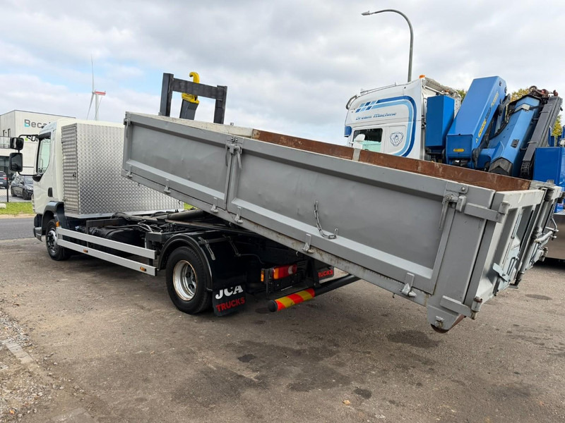 DAF LF 45.180 - 12T - 4x2 HOOKLIFT / HAAKSYTEEM / ABROLLKIPPER / AMPLIROL - *320.000km* - EURO 5 - TÜV 06/2026 - BE TRUCK - Крюковой мультилифт: фото 5 DAF LF 45.180 - 12T - 4x2 HOOKLIFT / HAAKSYTEEM / ABROLLKIPPER / AMPLIROL - *320.000km* - EURO 5 - TÜV 06/2026 - BE TRUCK - Крюковой мультилифт: фото 5