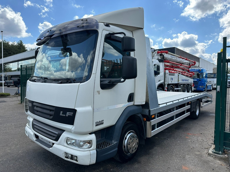 DAF LF 45.210 - 12T - OPRIJWAGEN - CAR / MACHINE CARRIER - DEPANNEUSE - AIR - EURO 5 - Автовоз: фото 3 DAF LF 45.210 - 12T - OPRIJWAGEN - CAR / MACHINE CARRIER - DEPANNEUSE - AIR - EURO 5 - Автовоз: фото 3