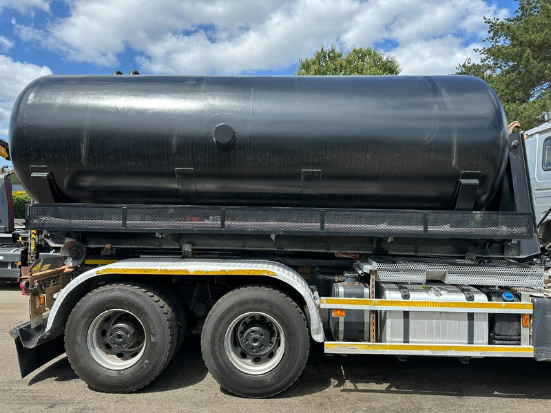 Diversen 13m³ WATER TANKER / CITERNE / TANKAUFBAU STEEL / STAAL / ACIER - DIAMETER 1m70 x 5m90 LENGTH - Резервуар для хранения: фото 4 Diversen 13m³ WATER TANKER / CITERNE / TANKAUFBAU STEEL / STAAL / ACIER - DIAMETER 1m70 x 5m90 LENGTH - Резервуар для хранения: фото 4