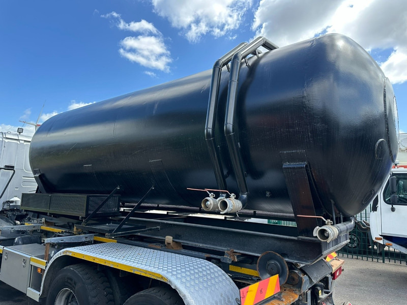Diversen 13m³ WATER TANKER / CITERNE / TANKAUFBAU STEEL / STAAL / ACIER - DIAMETER 1m70 x 5m90 LENGTH - Резервуар для хранения: фото 3 Diversen 13m³ WATER TANKER / CITERNE / TANKAUFBAU STEEL / STAAL / ACIER - DIAMETER 1m70 x 5m90 LENGTH - Резервуар для хранения: фото 3