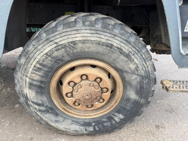 Дом на колесах MAN LE 220 C 4x4 CAMPER BASE - EXPEDITION TRUCK - CAMPING CAR - WOHNMOBILBASIS - CAMION EXPEDITION - CAMPER BASE: фото 8