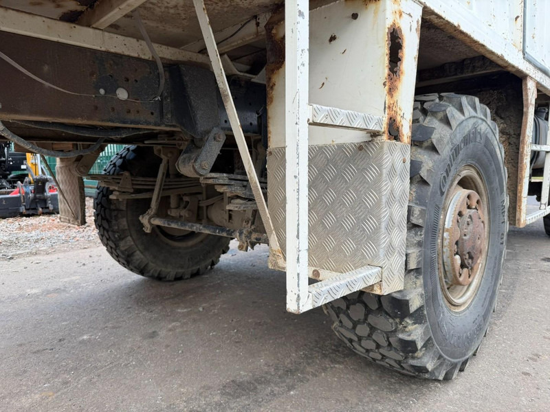 Дом на колесах MAN LE 220 C 4x4 CAMPER BASE - EXPEDITION TRUCK - CAMPING CAR - WOHNMOBILBASIS - CAMION EXPEDITION - CAMPER BASE: фото 14