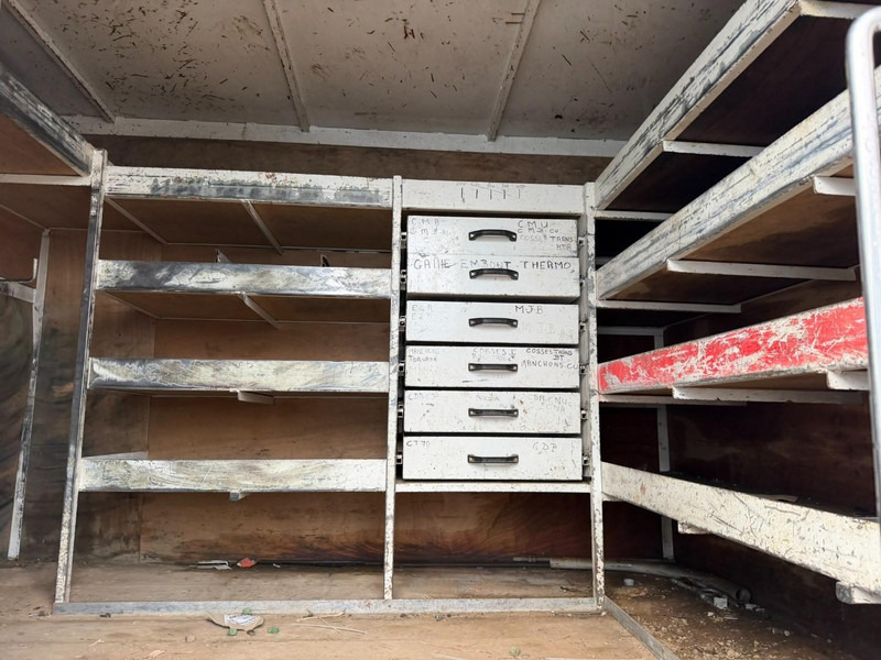 Дом на колесах MAN LE 220 C 4x4 CAMPER BASE - EXPEDITION TRUCK - CAMPING CAR - WOHNMOBILBASIS - CAMION EXPEDITION - CAMPER BASE: фото 11