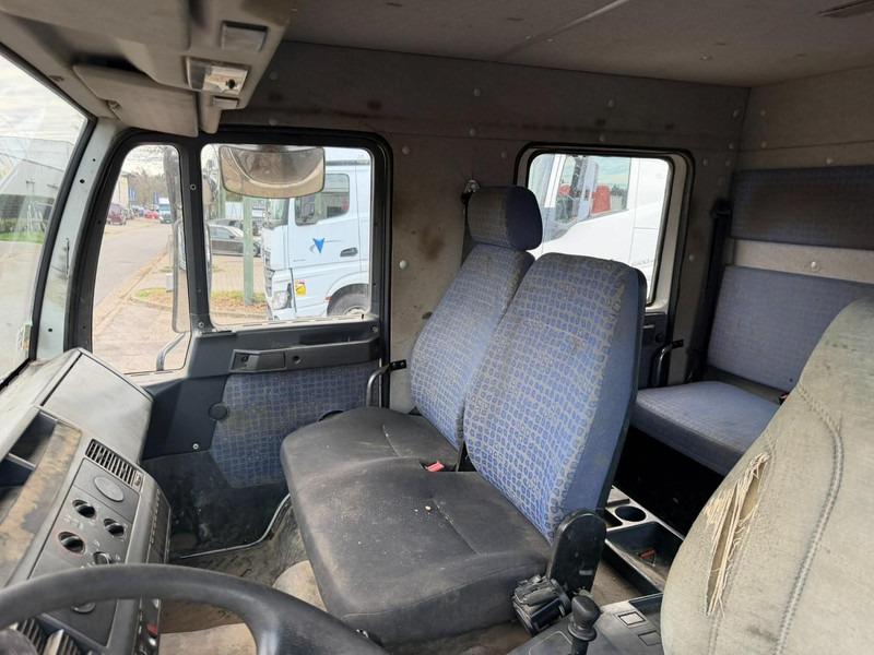 Дом на колесах MAN LE 220 C 4x4 CAMPER BASE - EXPEDITION TRUCK - CAMPING CAR - WOHNMOBILBASIS - CAMION EXPEDITION - CAMPER BASE: фото 20