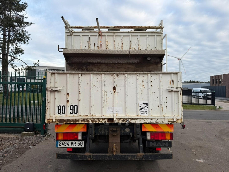 Дом на колесах MAN LE 220 C 4x4 CAMPER BASE - EXPEDITION TRUCK - CAMPING CAR - WOHNMOBILBASIS - CAMION EXPEDITION - CAMPER BASE: фото 7