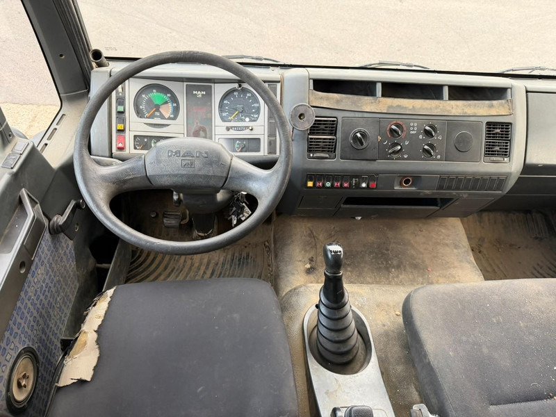 Дом на колесах MAN LE 220 C 4x4 CAMPER BASE - EXPEDITION TRUCK - CAMPING CAR - WOHNMOBILBASIS - CAMION EXPEDITION - CAMPER BASE: фото 17