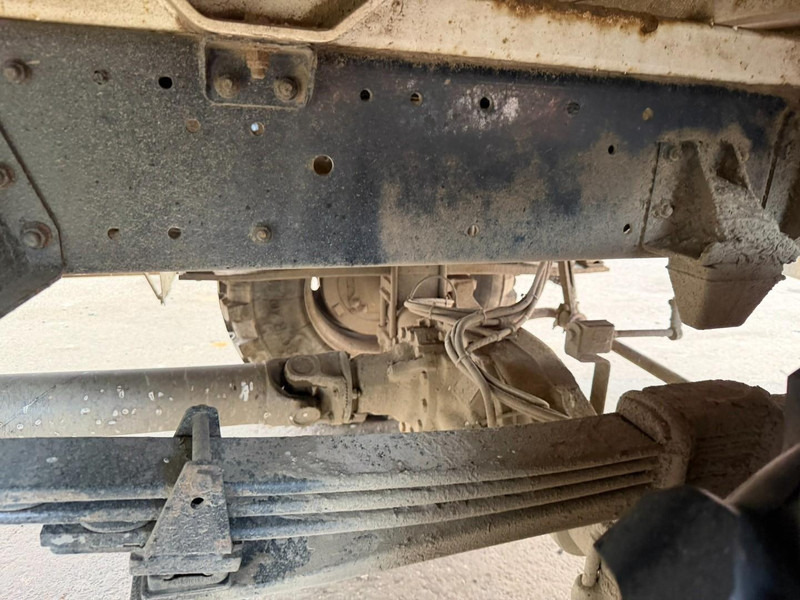 Дом на колесах MAN LE 220 C 4x4 CAMPER BASE - EXPEDITION TRUCK - CAMPING CAR - WOHNMOBILBASIS - CAMION EXPEDITION - CAMPER BASE: фото 13