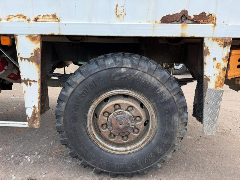 Дом на колесах MAN LE 220 C 4x4 CAMPER BASE - EXPEDITION TRUCK - CAMPING CAR - WOHNMOBILBASIS - CAMION EXPEDITION - CAMPER BASE: фото 9