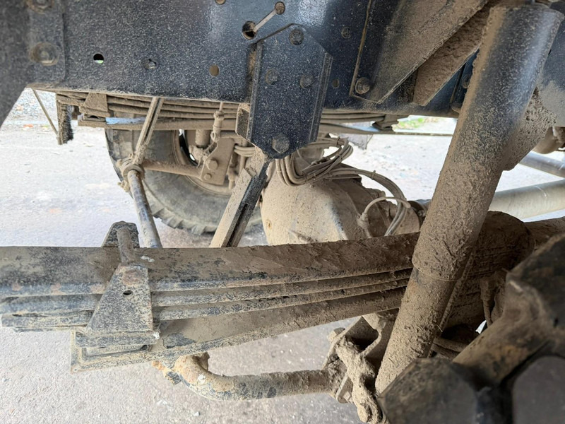 Дом на колесах MAN LE 220 C 4x4 CAMPER BASE - EXPEDITION TRUCK - CAMPING CAR - WOHNMOBILBASIS - CAMION EXPEDITION - CAMPER BASE: фото 10