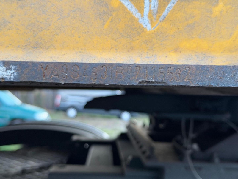 Gheysen en Verpoort S4631B 3-AS DIEPLADER - Низкорамный полуприцеп: фото 3 Gheysen en Verpoort S4631B 3-AS DIEPLADER - Низкорамный полуприцеп: фото 3