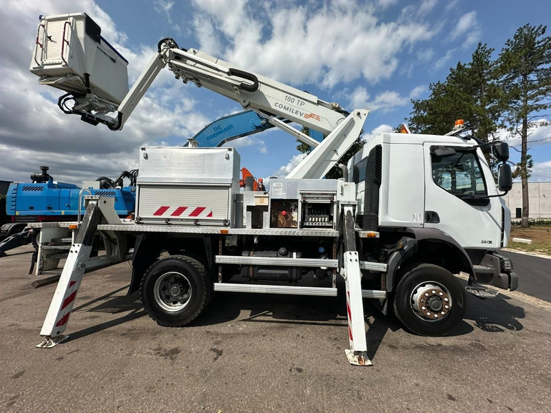 Renault MIDLUM 280dxi 4x4 18m SKYLIFT / HUBARBEITSBÜHNE - COMILEV 180 TP - NACELLE / HOOGWERKER - 182.000km - MANUAL - GOOD CONDITION - Грузовик: фото 4 Renault MIDLUM 280dxi 4x4 18m SKYLIFT / HUBARBEITSBÜHNE - COMILEV 180 TP - NACELLE / HOOGWERKER - 182.000km - MANUAL - GOOD CONDITION - Грузовик: фото 4