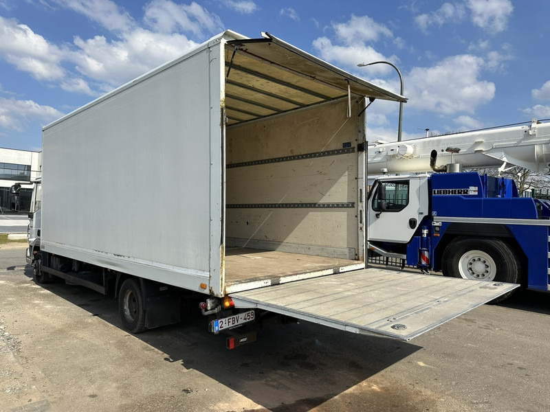 Iveco EUROCARGO 80E18 CLOSED BOX 6m00 x 2m49 x 2m37 - EURO 5 - *176.000km* - TAILLIFT - MANUAL - BE TRUCK - Грузовик с закрытым кузовом: фото 4 Iveco EUROCARGO 80E18 CLOSED BOX 6m00 x 2m49 x 2m37 - EURO 5 - *176.000km* - TAILLIFT - MANUAL - BE TRUCK - Грузовик с закрытым кузовом: фото 4