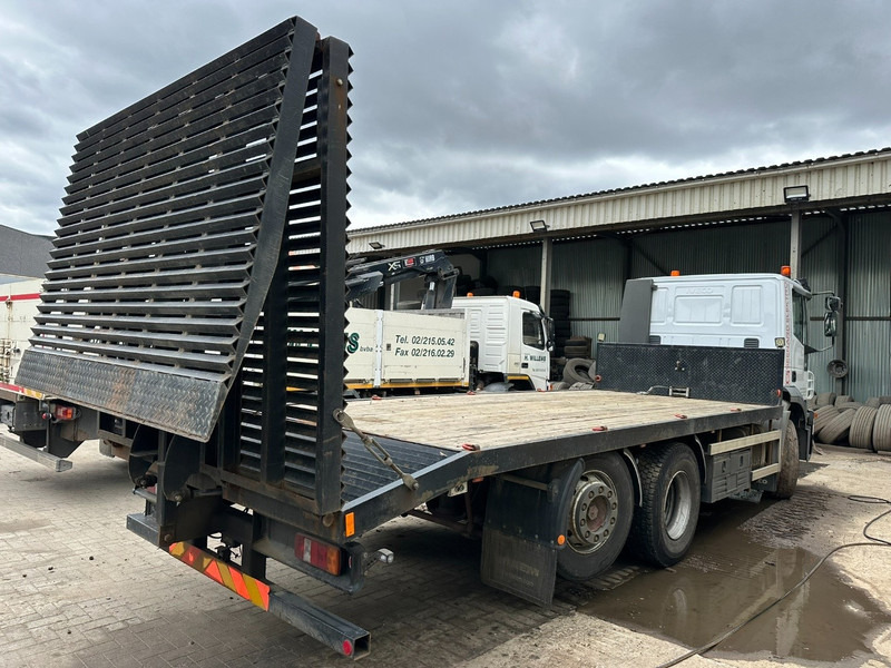 Iveco STRALIS 270 6x2 OPRIJWAGEN / AUTOTRANSPORTER / MACHINE CARRIER + WINCH + RAMPS - *127.000km* - BE TRUCK - Автовоз: фото 4 Iveco STRALIS 270 6x2 OPRIJWAGEN / AUTOTRANSPORTER / MACHINE CARRIER + WINCH + RAMPS - *127.000km* - BE TRUCK - Автовоз: фото 4