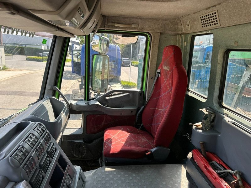 Самосвал Iveco TRAKKER 310 6x4 STEEL TIPPER / KIPPER 35m³ - MANUAL ZF - BIG AXLES / HUB REDUCTION - STEEL SPRING / BLATT / LAMES: фото 11