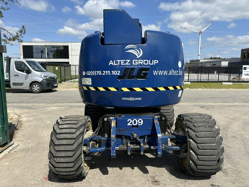 JLG 450AJ - 15.5m - 4x4 - 230kg - DIESEL - BE MACHINE - Подъёмник: фото 5 JLG 450AJ - 15.5m - 4x4 - 230kg - DIESEL - BE MACHINE - Подъёмник: фото 5
