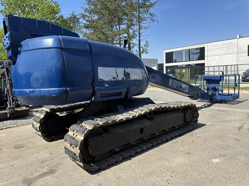 JLG 600SC - 20.36m - TRACKS / RAUPE - 230kg - DIESEL - BE MACHINE - Подъёмник: фото 4 JLG 600SC - 20.36m - TRACKS / RAUPE - 230kg - DIESEL - BE MACHINE - Подъёмник: фото 4