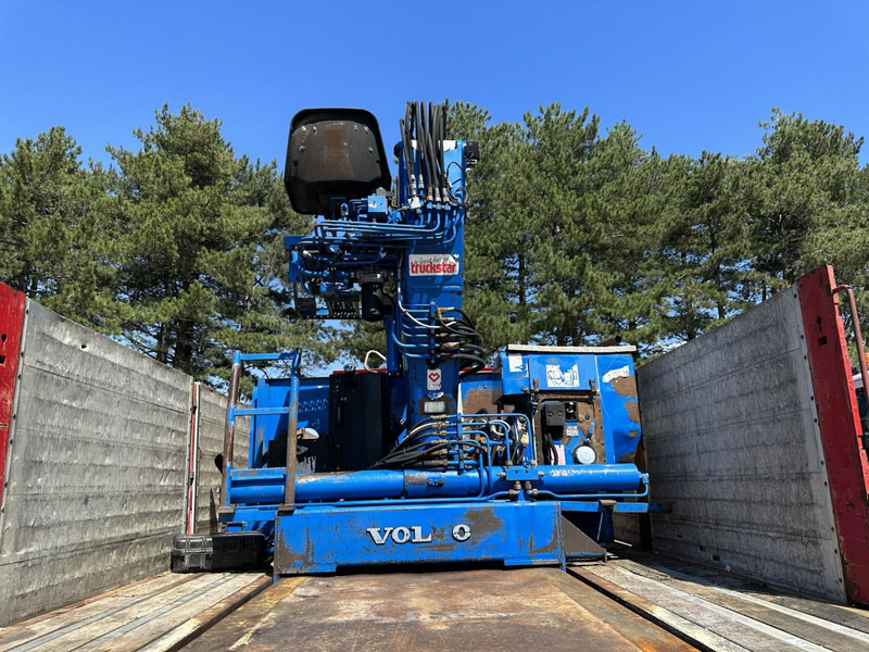 Kennis 11.000 R ROLKRAAN - 2X HYDR - HATZ MOTOR - Кран-манипулятор: фото 4 Kennis 11.000 R ROLKRAAN - 2X HYDR - HATZ MOTOR - Кран-манипулятор: фото 4