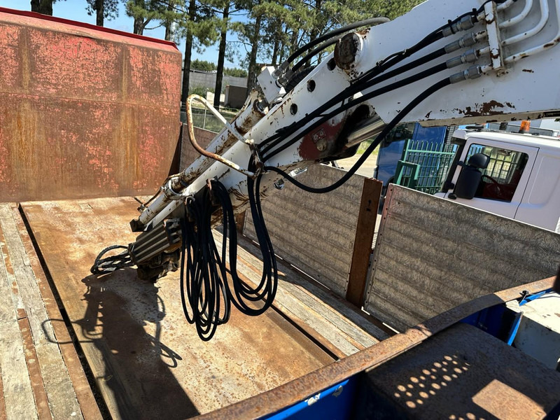 Kennis 11.000 R ROLKRAAN - 2X HYDR - HATZ MOTOR - Кран-манипулятор: фото 5 Kennis 11.000 R ROLKRAAN - 2X HYDR - HATZ MOTOR - Кран-манипулятор: фото 5