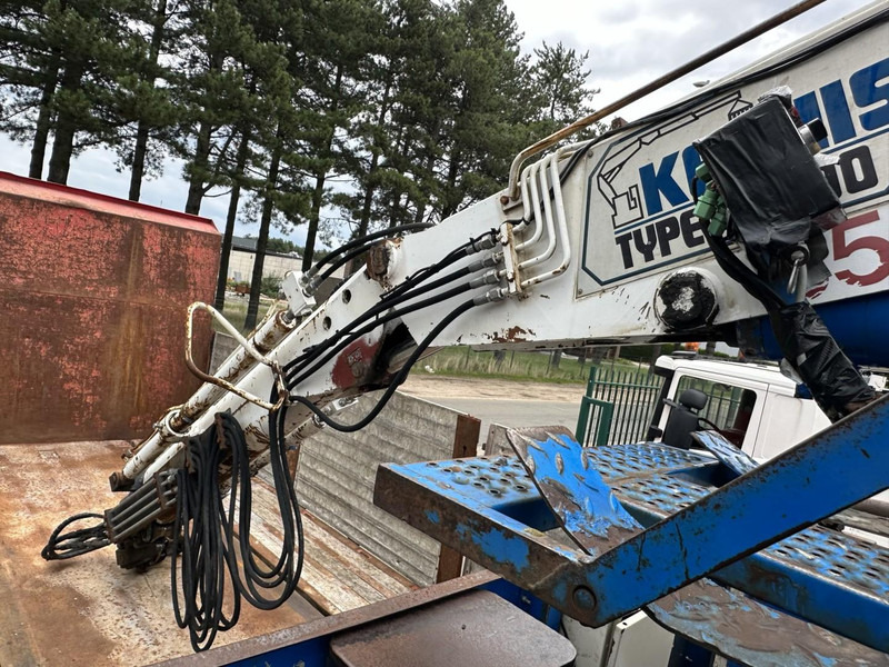 Kennis 11.000 R ROLKRAAN - 2X HYDR - HATZ MOTOR - Кран-манипулятор: фото 3 Kennis 11.000 R ROLKRAAN - 2X HYDR - HATZ MOTOR - Кран-манипулятор: фото 3