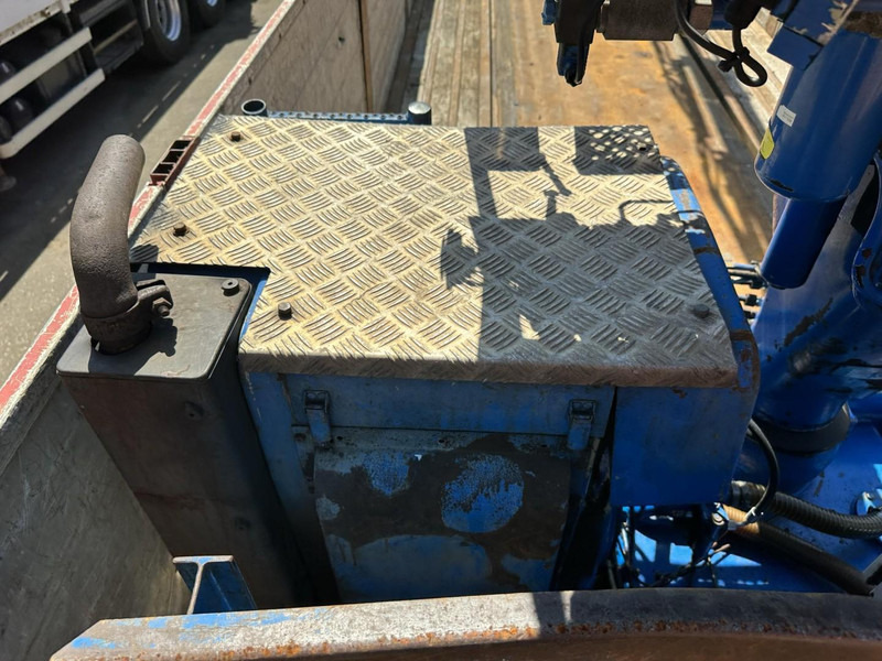 Kennis 11.000 R ROLKRAAN - 2X HYDR - HATZ MOTOR - Кран-манипулятор: фото 4 Kennis 11.000 R ROLKRAAN - 2X HYDR - HATZ MOTOR - Кран-манипулятор: фото 4