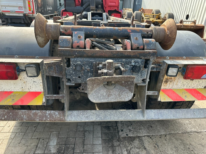 Крюковой мультилифт MAN TGA 26.400 BB AJK 20T - 5180mm - AS TRONIC AUTOMATIC - STEEL SPRING / BLATT - BIG AXLES / AP ACHSEN: фото 13
