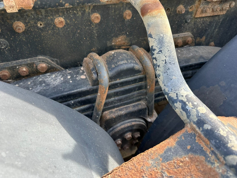 Крюковой мультилифт MAN TGA 26.400 BB AJK 20T - 5180mm - AS TRONIC AUTOMATIC - STEEL SPRING / BLATT - BIG AXLES / AP ACHSEN: фото 11