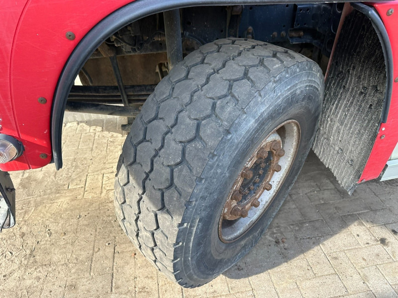 Крюковой мультилифт MAN TGA 26.400 BB AJK 20T - 5180mm - AS TRONIC AUTOMATIC - STEEL SPRING / BLATT - BIG AXLES / AP ACHSEN: фото 19