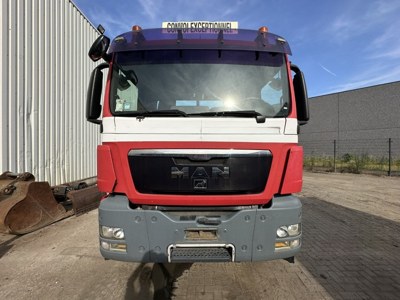 MAN TGA 26.400 BB AJK 20T - 5180mm - AS TRONIC AUTOMATIC - STEEL SPRING / BLATT - BIG AXLES / AP ACHSEN - Крюковой мультилифт: фото 3 MAN TGA 26.400 BB AJK 20T - 5180mm - AS TRONIC AUTOMATIC - STEEL SPRING / BLATT - BIG AXLES / AP ACHSEN - Крюковой мультилифт: фото 3