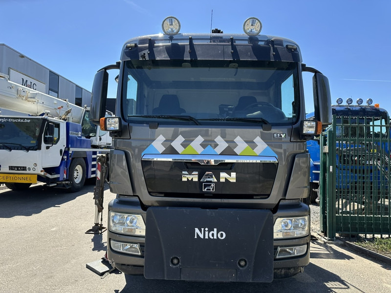 MAN TGS 26.320 6X2-4 BL EEV + CRANE EPSILON Q170Z95TR + GRABBER - LIFT/STEERING AXLE - *266.000km* - NL TRUCK - Крюковой мультилифт, Автоманипулятор: фото 3 MAN TGS 26.320 6X2-4 BL EEV + CRANE EPSILON Q170Z95TR + GRABBER - LIFT/STEERING AXLE - *266.000km* - NL TRUCK - Крюковой мультилифт, Автоманипулятор: фото 3