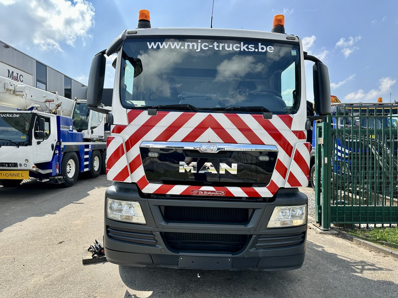 MAN TGS 33.440 6x4 BB HOOKLIFT + CRANE HIAB 166 E-3 HIDUO - RADIO - ROTATOR - EURO 5 - BE TRUCK - Крюковой мультилифт, Автоманипулятор: фото 3 MAN TGS 33.440 6x4 BB HOOKLIFT + CRANE HIAB 166 E-3 HIDUO - RADIO - ROTATOR - EURO 5 - BE TRUCK - Крюковой мультилифт, Автоманипулятор: фото 3