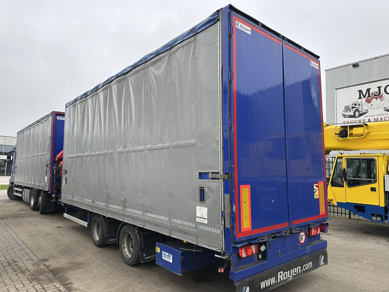 Автоманипулятор Mercedes-Benz Actros 2645 6x2 105m³ JUMBO + RETARDER + CRANE PALFINGER PK 19.001 SLD (4x) + RADIO - *FULL AIR* - FRIGO - EURO 6 - SAF AXLES - BELGIAN TRUCK: фото 6 Автоманипулятор Mercedes-Benz Actros 2645 6x2 105m³ JUMBO + RETARDER + CRANE PALFINGER PK 19.001 SLD (4x) + RADIO - *FULL AIR* - FRIGO - EURO 6 - SAF AXLES - BELGIAN TRUCK: фото 6