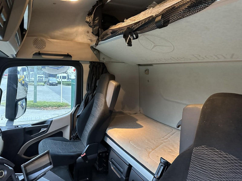 Автоманипулятор Mercedes-Benz Actros 2645 6x2 105m³ JUMBO + RETARDER + CRANE PALFINGER PK 19.001 SLD (4x) + RADIO - *FULL AIR* - FRIGO - EURO 6 - SAF AXLES - BELGIAN TRUCK: фото 8 Автоманипулятор Mercedes-Benz Actros 2645 6x2 105m³ JUMBO + RETARDER + CRANE PALFINGER PK 19.001 SLD (4x) + RADIO - *FULL AIR* - FRIGO - EURO 6 - SAF AXLES - BELGIAN TRUCK: фото 8