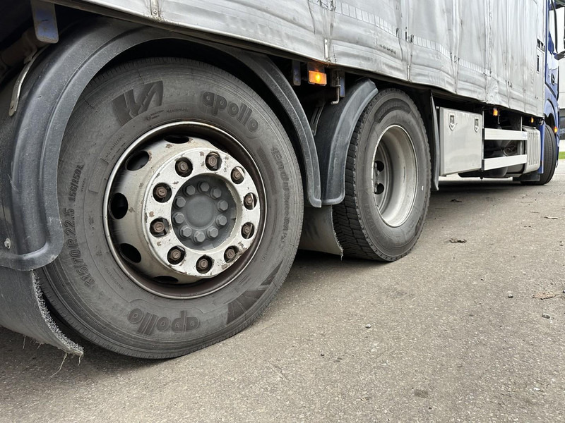 Автоманипулятор Mercedes-Benz Actros 2645 6x2 105m³ JUMBO + RETARDER + CRANE PALFINGER PK 19.001 SLD (4x) + RADIO - *FULL AIR* - FRIGO - EURO 6 - SAF AXLES - BELGIAN TRUCK: фото 20 Автоманипулятор Mercedes-Benz Actros 2645 6x2 105m³ JUMBO + RETARDER + CRANE PALFINGER PK 19.001 SLD (4x) + RADIO - *FULL AIR* - FRIGO - EURO 6 - SAF AXLES - BELGIAN TRUCK: фото 20