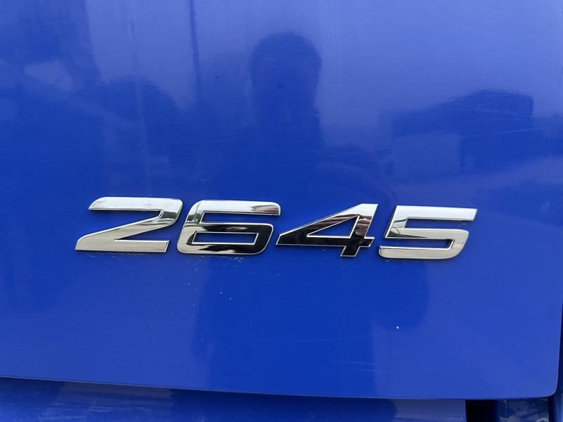 Автоманипулятор Mercedes-Benz Actros 2645 6x2 105m³ JUMBO + RETARDER + CRANE PALFINGER PK 19.001 SLD (4x) + RADIO - *FULL AIR* - FRIGO - EURO 6 - SAF AXLES - BELGIAN TRUCK: фото 18 Автоманипулятор Mercedes-Benz Actros 2645 6x2 105m³ JUMBO + RETARDER + CRANE PALFINGER PK 19.001 SLD (4x) + RADIO - *FULL AIR* - FRIGO - EURO 6 - SAF AXLES - BELGIAN TRUCK: фото 18