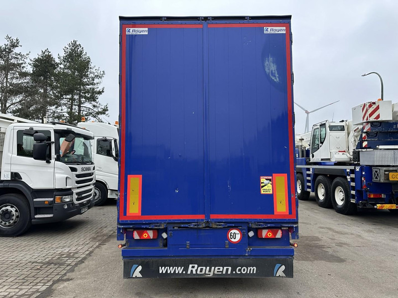 Автоманипулятор Mercedes-Benz Actros 2645 6x2 105m³ JUMBO + RETARDER + CRANE PALFINGER PK 19.001 SLD (4x) + RADIO - *FULL AIR* - FRIGO - EURO 6 - SAF AXLES - BELGIAN TRUCK: фото 16 Автоманипулятор Mercedes-Benz Actros 2645 6x2 105m³ JUMBO + RETARDER + CRANE PALFINGER PK 19.001 SLD (4x) + RADIO - *FULL AIR* - FRIGO - EURO 6 - SAF AXLES - BELGIAN TRUCK: фото 16