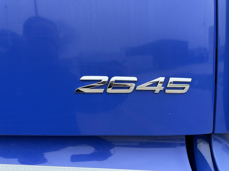 Автоманипулятор Mercedes-Benz Actros 2645 6x2 105m³ JUMBO + RETARDER + CRANE PALFINGER PK 19.001 SLD (4x) + RADIO - *FULL AIR* - FRIGO - EURO 6 - SAF AXLES - BELGIAN TRUCK: фото 10 Автоманипулятор Mercedes-Benz Actros 2645 6x2 105m³ JUMBO + RETARDER + CRANE PALFINGER PK 19.001 SLD (4x) + RADIO - *FULL AIR* - FRIGO - EURO 6 - SAF AXLES - BELGIAN TRUCK: фото 10