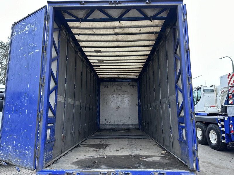 Автоманипулятор Mercedes-Benz Actros 2645 6x2 105m³ JUMBO + RETARDER + CRANE PALFINGER PK 19.001 SLD (4x) + RADIO - *FULL AIR* - FRIGO - EURO 6 - SAF AXLES - BELGIAN TRUCK: фото 15 Автоманипулятор Mercedes-Benz Actros 2645 6x2 105m³ JUMBO + RETARDER + CRANE PALFINGER PK 19.001 SLD (4x) + RADIO - *FULL AIR* - FRIGO - EURO 6 - SAF AXLES - BELGIAN TRUCK: фото 15