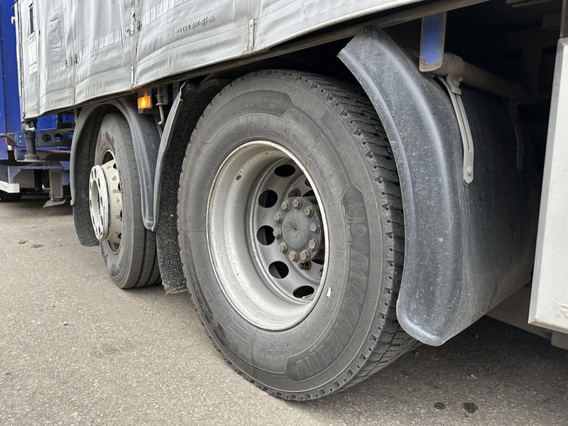 Автоманипулятор Mercedes-Benz Actros 2645 6x2 105m³ JUMBO + RETARDER + CRANE PALFINGER PK 19.001 SLD (4x) + RADIO - *FULL AIR* - FRIGO - EURO 6 - SAF AXLES - BELGIAN TRUCK: фото 19 Автоманипулятор Mercedes-Benz Actros 2645 6x2 105m³ JUMBO + RETARDER + CRANE PALFINGER PK 19.001 SLD (4x) + RADIO - *FULL AIR* - FRIGO - EURO 6 - SAF AXLES - BELGIAN TRUCK: фото 19