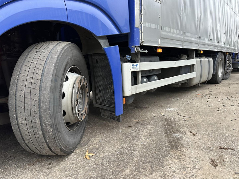 Автоманипулятор Mercedes-Benz Actros 2645 6x2 105m³ JUMBO + RETARDER + CRANE PALFINGER PK 19.001 SLD (4x) + RADIO - *FULL AIR* - FRIGO - EURO 6 - SAF AXLES - BELGIAN TRUCK: фото 12 Автоманипулятор Mercedes-Benz Actros 2645 6x2 105m³ JUMBO + RETARDER + CRANE PALFINGER PK 19.001 SLD (4x) + RADIO - *FULL AIR* - FRIGO - EURO 6 - SAF AXLES - BELGIAN TRUCK: фото 12