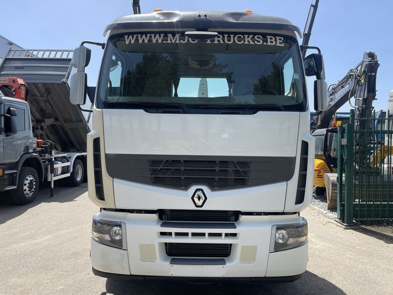 Renault Lander 450 DXI EURO 5 - 6x4 - 20T PALLIFT HAAKSYSTEEM / ABROLLKIPPER / GANCHO / PORTE CONTAINER - BLATT / AP ACHSEN - BE TRUCK - Крюковой мультилифт: фото 2 Renault Lander 450 DXI EURO 5 - 6x4 - 20T PALLIFT HAAKSYSTEEM / ABROLLKIPPER / GANCHO / PORTE CONTAINER - BLATT / AP ACHSEN - BE TRUCK - Крюковой мультилифт: фото 2