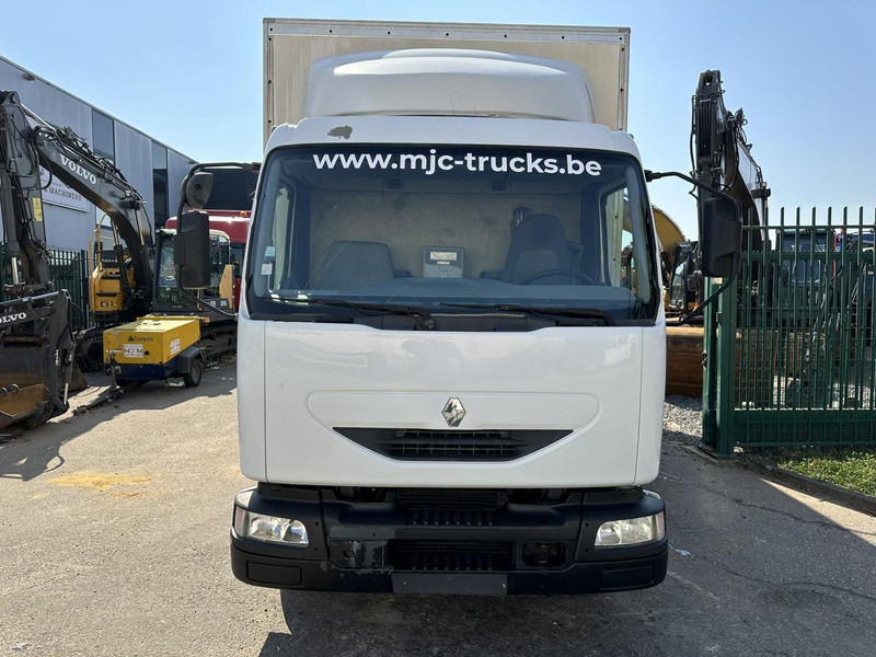 Renault MIDLUM 180 DCI 10T - CLOSED BOX 6.5m x 2.47m x 2.52m - E3 - AIR SUSPENSION - MANUAL - FR TRUCK - Грузовик с закрытым кузовом: фото 2 Renault MIDLUM 180 DCI 10T - CLOSED BOX 6.5m x 2.47m x 2.52m - E3 - AIR SUSPENSION - MANUAL - FR TRUCK - Грузовик с закрытым кузовом: фото 2