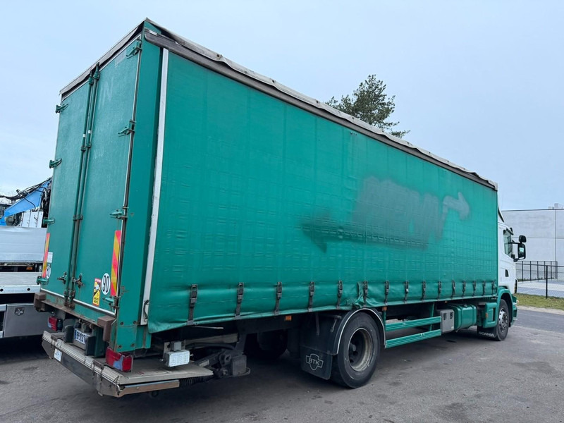 Scania G360 4x2 CURTAINSIDE BOX (9m20 x 2m55 x 2m50) - RETARDER - MANUAL - TAILLIFT - EURO 5 - SLEEPERCAB - SPOILERS - Тентованный грузовик: фото 5 Scania G360 4x2 CURTAINSIDE BOX (9m20 x 2m55 x 2m50) - RETARDER - MANUAL - TAILLIFT - EURO 5 - SLEEPERCAB - SPOILERS - Тентованный грузовик: фото 5